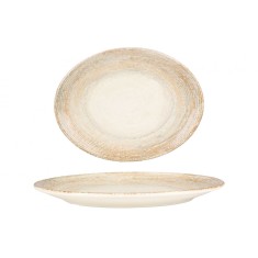 Bonna Placa de service - Patera - Por&Aring;&pound;elan - 20x16 cm - set de 2