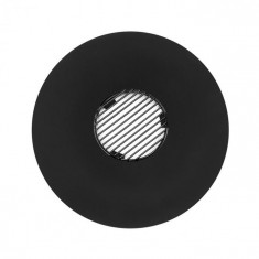 Blumfeldt Heart Disc, fixare rotunda pentru gratar de ? 57 cm, o?el, negru foto