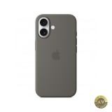 Husa MagSafe pentru Apple iPhone 16 Gri MYY33ZM/A