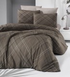 Cumpara ieftin Lenjerie de pat din bumbac Valentini Bianco VKR10 Briana Maro