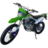 Motocicleta cross Mikilon Defender 250cc 21/18&amp;quot; verde