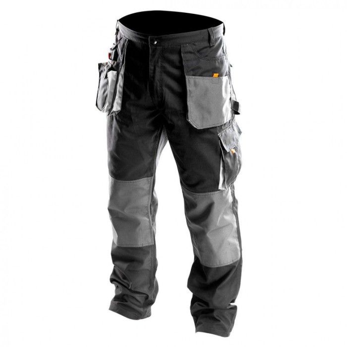 Pantaloni de lucru, marime XXL (58) 81-220-XXL