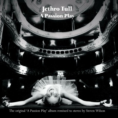 Jethro Tull A Passion Play 2015 Mix (cd) foto