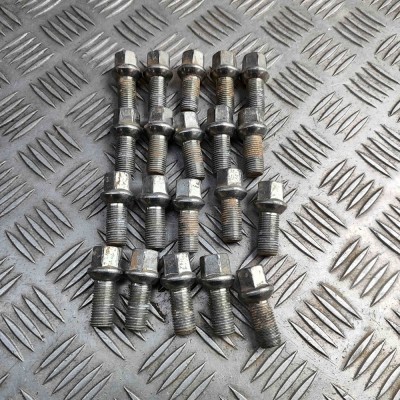 Set prezoane roata AUDI Q2 GA 2024 OEM: WHT002437 31952207 foto