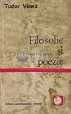 Cumpara ieftin Filosofie si poezie - 1971 - Tudor Vianu (XD141)