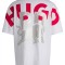 Visa Cash App RB tricou de bărbați Hugo oversize white F1 Team 2024 - XL