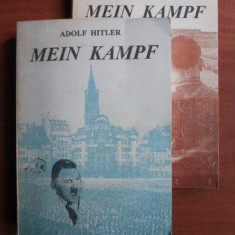 Adolf Hitler - Mein Kampf 2 volume (1994)