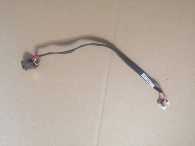 cablu mufa incarcare hp probook 4510s 4515s 4310s 4710 4710S 6017b0199101 foto