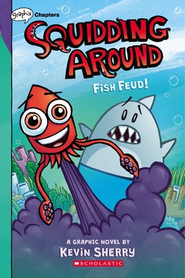 Fish Feud! (Squidding Around #1) foto