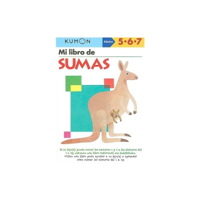 Mi Libro de Sumas foto