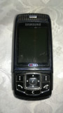 Samsung SGH-P200 (cu bateria originala, fara incarcator), Neblocat, Negru