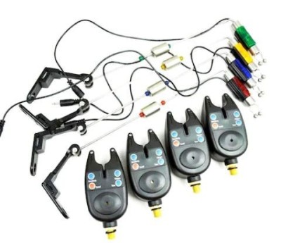 Set 4 Avertizori / Senzori TLI 01 Si 4 Swingeri Cilindrici foto