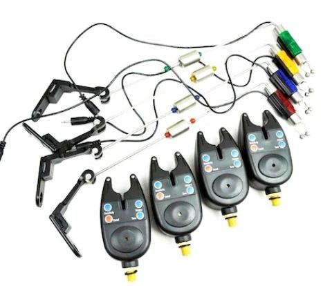 Set 4 Avertizori / Senzori TLI 01 Si 4 Swingeri Cilindrici