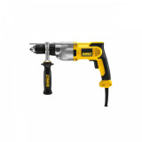 Masina de gaurit cu percutie, mandrina rapida, DeWALT, tip DWD522KS-QS, 950W