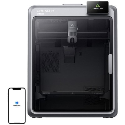 CREALITY K2 PRO FDM 3D PRINTER foto