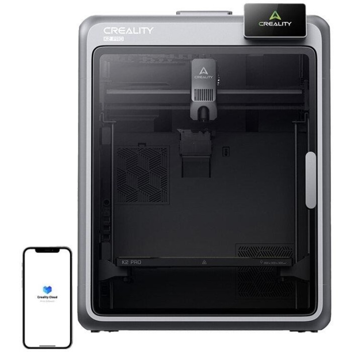 CREALITY K2 PRO FDM 3D PRINTER