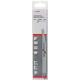 Bosch S 2345 X - Set panze fierastrau sabie HCS 200 mm 6-10 dinti/inch dantura progresiva 25 bucati