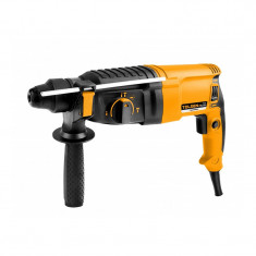 Ciocan rotopercutor Force Xpress Tolsen, 800 W, 2.8 J, SDS+, 1200 rpm, accesorii incluse foto