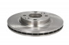 Disc frana fata Dacia Logan II, Sandero II ventilat 157505 402062650R-2