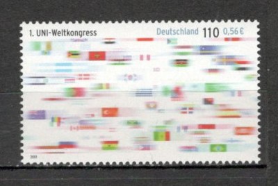 Germania.2001 Congres mondial sindical UNI Berlin MG.971 foto