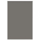 Jaluzea cu role opace gri 145x210 cm lățime material 141,6 cm
