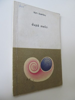 Dupa melci (ilustr. Sabin Balasa) - Ion Barbu foto