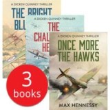 Max Hennessy Collection - 3 Books Collection (Collection)