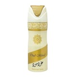 LATTAFA OUD MOOD, deodorant body spray, unisex, 200 ml