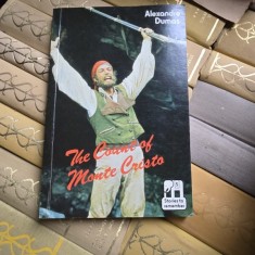 The count of Monte Cristo - Alexandre Dumas