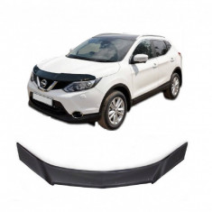 Deflector protectie capota Calitate Premium Nissan Qashqai 2014-2018 ® ALM