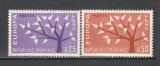 Franta.1962 EUROPA SF.417