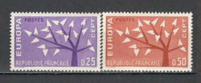 Franta.1962 EUROPA XF.214 foto