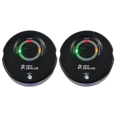 Oferta 1 + 1 Gratis Pest Repeller Pro aparat anti soareci sobolani furnici gandaci de bucatarie
