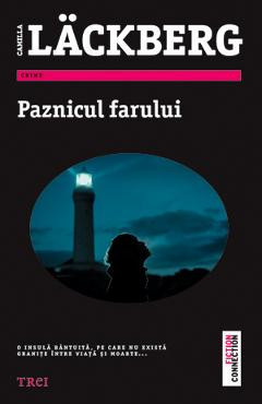 Paznicul farului - Camilla Lackberg foto