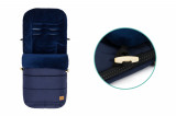 Sac iarna Fillikid pentru carucior Lanin navy