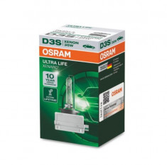 BEC XENON OSRAM D3S ULTRA LIFE XENARC 4300K 10 YEARS OSR66340 XENARC ULT foto