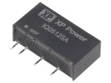 Convertor DC/DC 5V la 12V 1W 83mA