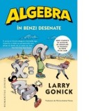 Algebra in benzi desenate - Larry Gonick, Andrei Florea