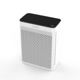 Purificator de aer Airbi RESPIRE, automatizare, control prin Wi-Fi din aplicatie mobila, afisaj, ionizator, lampa UV-C, temporiz