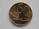 50 CENTS 2005 AFRICA DE SUD-UMZANTSI AFRIKA-UNC