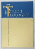 STUDII TEOLOGICE , REVISTA FACULTATILOR DE TEOLOGIE DIN PATRIARHIA ROMANA ANUL XVI Nr. 3 de TEODOR M. POPESCU , 2020