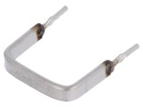 Rezistor Bobinat de Măsurare THT 50m&Omega; 3W &plusmn;1%