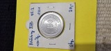 Germania 150 pfennig 1921 , luciu