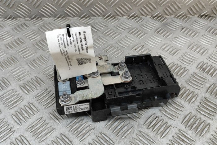 Modul panou de siguranțe MERCEDES-BENZ CLA Coupe C117 2016 OEM: A2465402050 30318338
