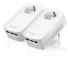 Tp-link AV1200&nbsp;3-Port&nbsp;Gigabit&nbsp;Passthrough&nbsp;Powerline&nbsp;Starter Kit, 1200Mbps Powerline Datarate, Line-Neutral/Line-Ground 2*2 MIMO,&nbsp;3 Gigabit&nbsp;Ethernet