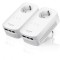 Tp-link AV1200&nbsp;3-Port&nbsp;Gigabit&nbsp;Passthrough&nbsp;Powerline&nbsp;Starter Kit, 1200Mbps Powerline Datarate, Line-Neutral/Line-Ground 2*2 MIMO,&nbsp;3 Gigabit&nbsp;Ethernet
