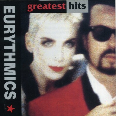 Eurythmics - Greatest Hits, CD foto