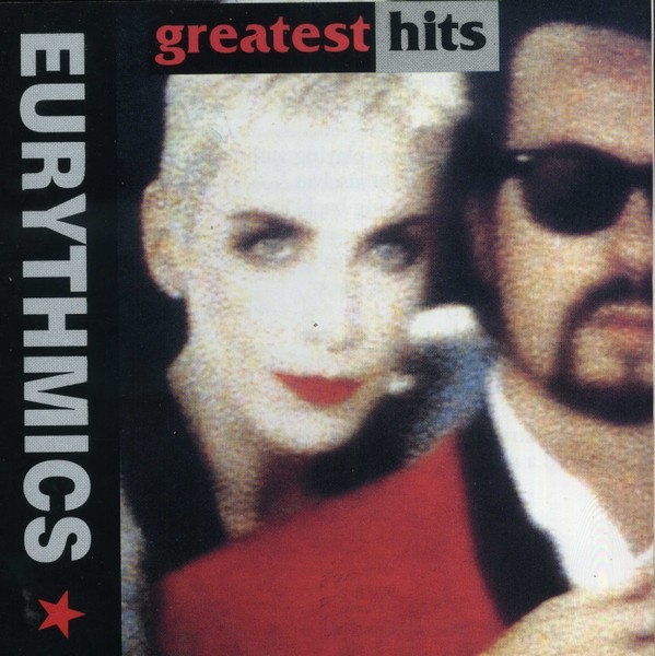 Eurythmics - Greatest Hits, CD