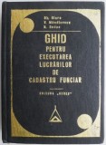 Ghid Executare Lucrari Cadastru Funciar Gh. Olaru - Carte Tehnica Constructii
