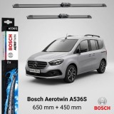 Cumpara ieftin Ștergătoare Mercedes-Benz EQT 200 din 01.2023 | A536S &ndash; BOSCH